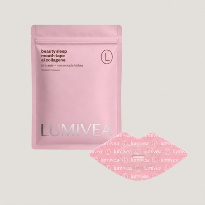 Mouth Tape al Collagene